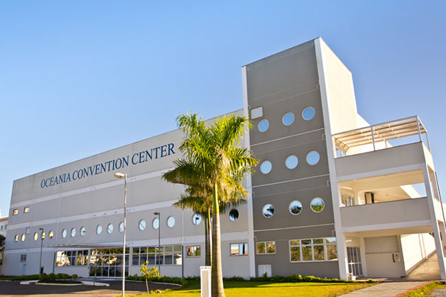 Oceania Convention Center